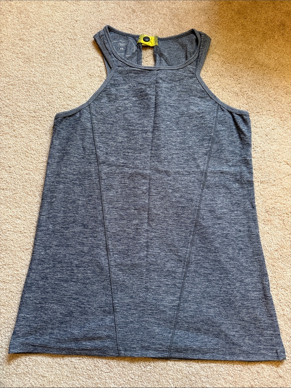 Oiselle “O-Mazing” Tank